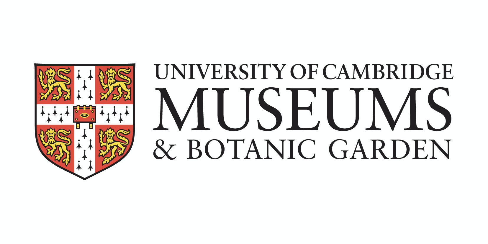 The University of Cambridge Museums and Botanic Garden logo